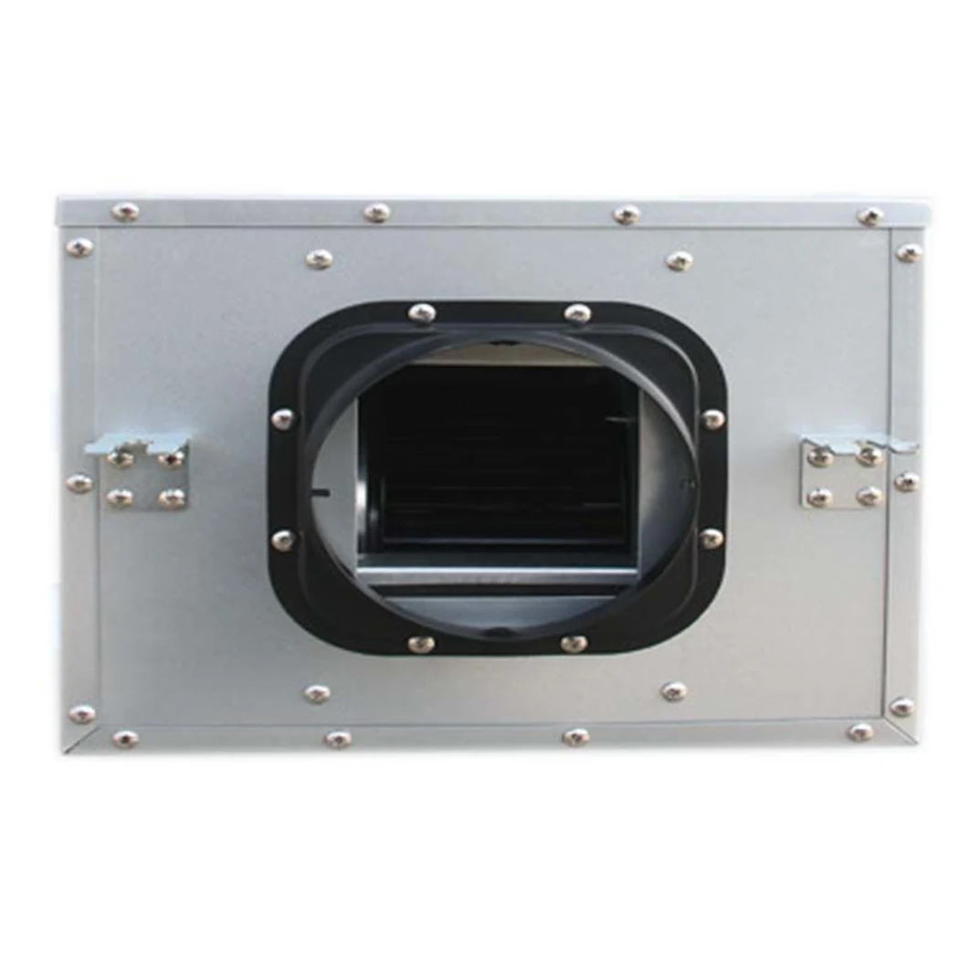 Outdoor Erv Suspended Commercial Energy Recovery Ventilator