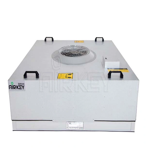 220V/110V Low Costm, Low Noise Fan Filter Unit Chinese Manufacture