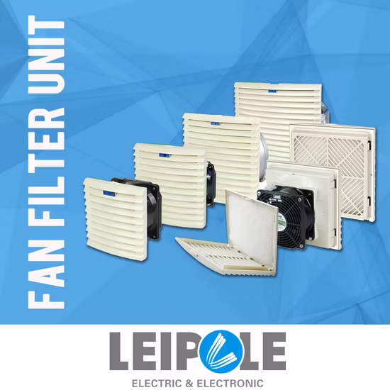 Ventilateur axial de ventilation d'échappement de ventilateur de filtre de clôture industrielle