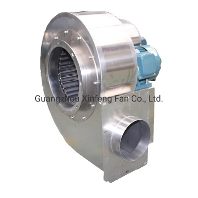 Ventilateur centrifuge à isolation carrée série Dz-350